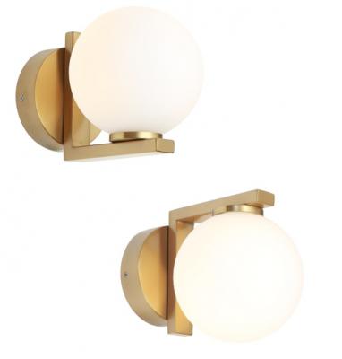 ELIN GOLD WALL LIGHT IP44